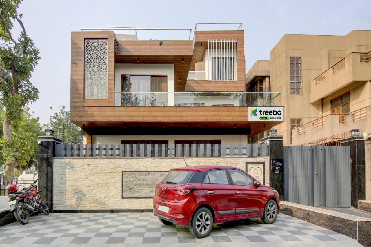 Treebo Sai Village, Manesar Gurgaon Exterior photo