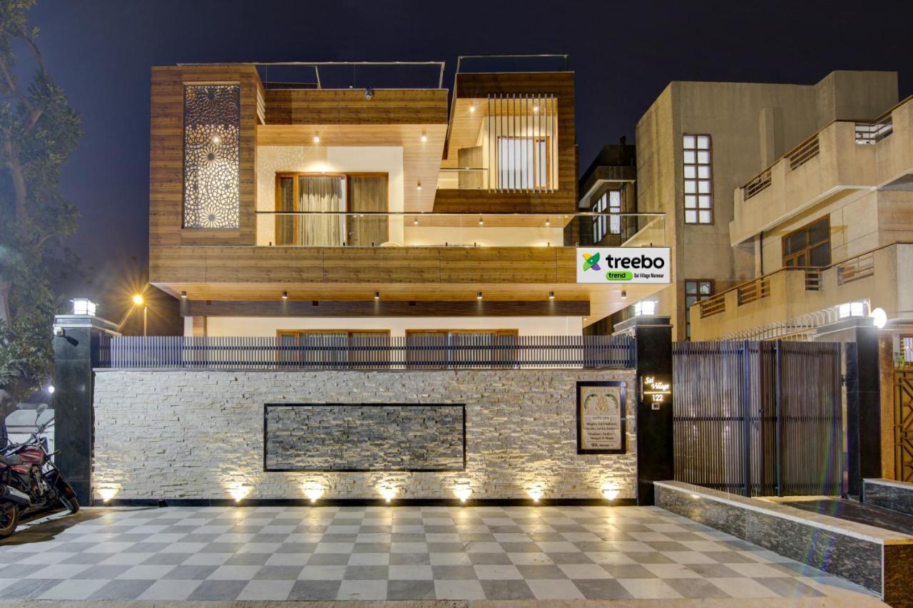 Treebo Sai Village, Manesar Gurgaon Exterior photo